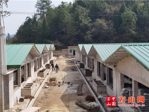 万山 节后企业复工复产忙