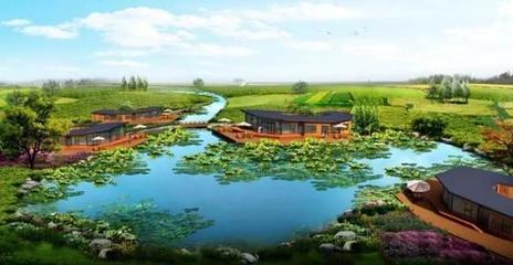 文旅休闲土地流转 都江堰3000平宅基地、彭州丽春8亩农家乐