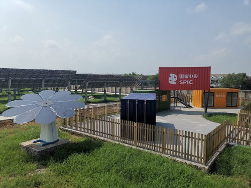 国家电投 担当能源央企使命 助力能源强国建设