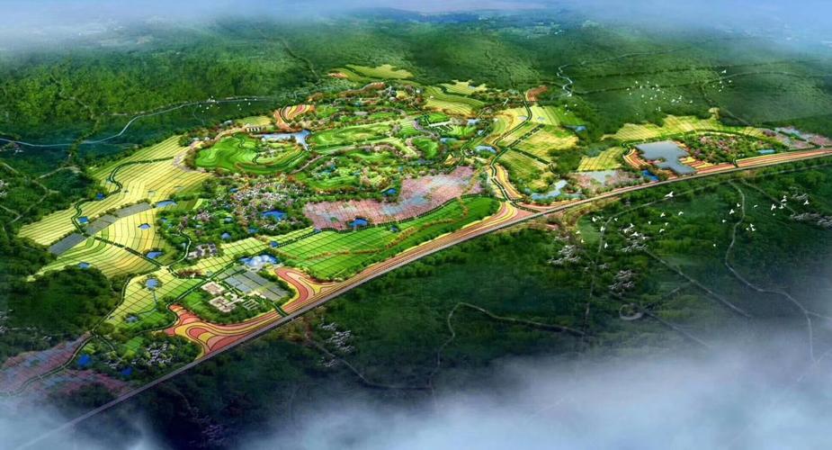 田园综合体项目开发全攻略 田园综合体项目是一个集农业,休闲,旅游等