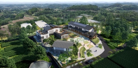 四川简阳:魅力独特的和美乡村丘区范加快彰显