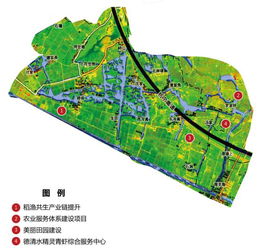 又一新地标 下渚湖畔将建大型综合体 涉及二都 双桥 朱家.....